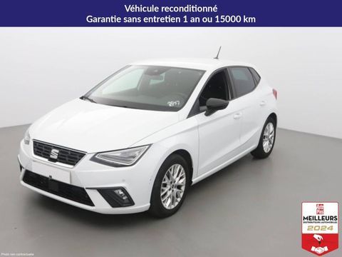 Seat Ibiza 1.0 TSI 110CH FR 2024 occasion Lavau 10150