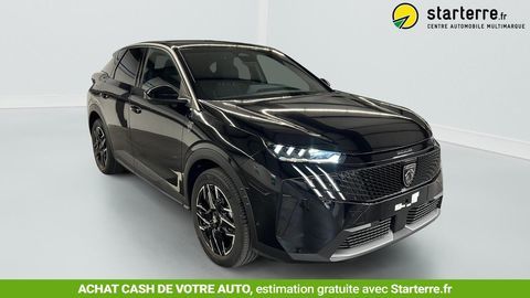 Peugeot 3008 Hybrid 145 e-DCS6 GT 2025 occasion Saint-Fons 69190