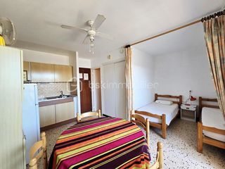  Appartement � vendre 1 pi�ce 21 m�