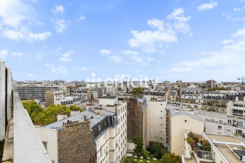� vendre  Duplex/triplex Paris 12