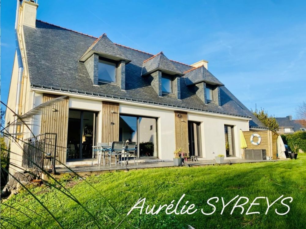 � vendre  Maison Ploemeur (56270)