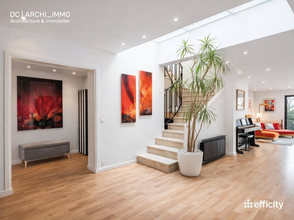 � vendre  Maison Puteaux (92800)