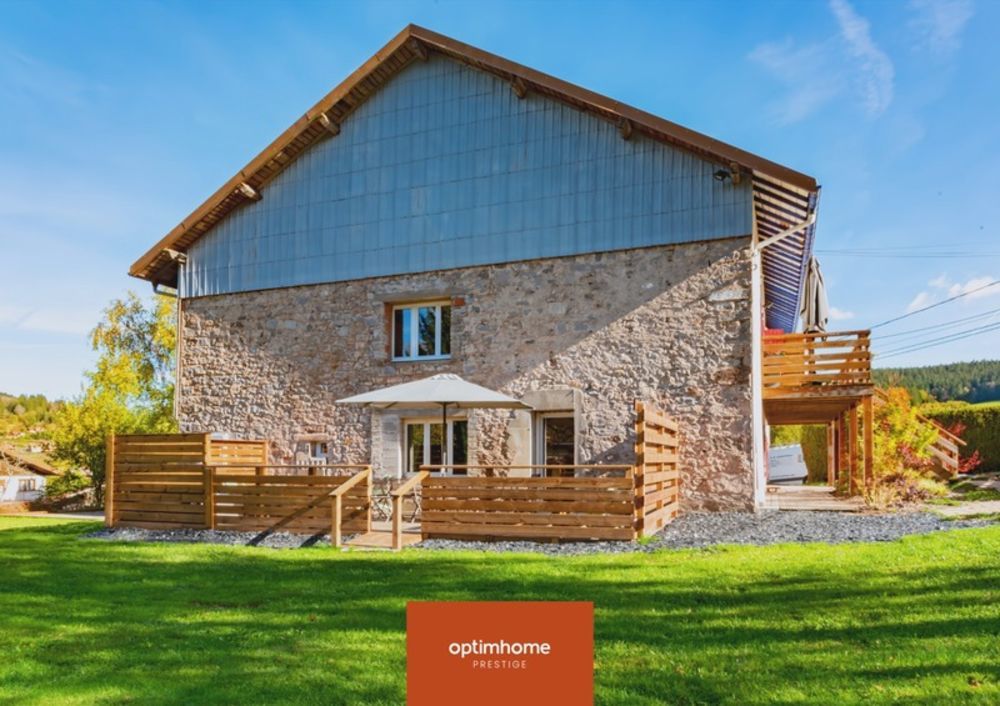 � vendre  Maison Xonrupt-Longemer (88400)