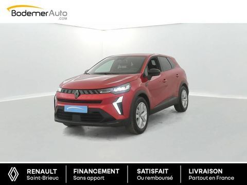 Renault Symbioz E-Tech full hybrid 145 Evolution 2025 occasion Saint-Brieuc 22000