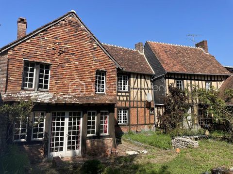   BIEN RARE A GERBEROY Maison - 8 pi�ce(s) - 166 m�