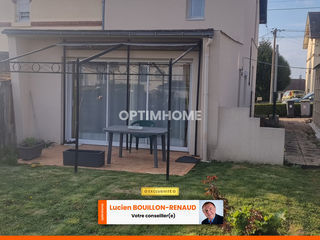  Maison � vendre 4 pi�ces 68 m�