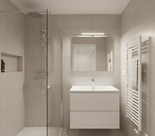  Appartement � vendre 2 pi�ces 45 m�