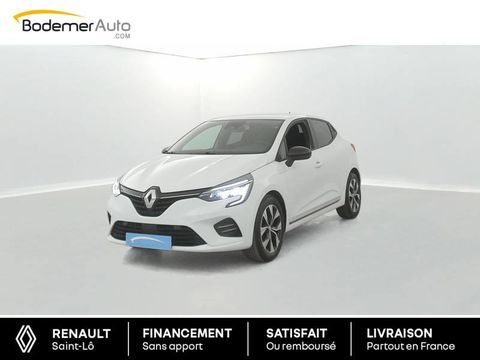 Renault Clio TCe 100 GPL Evolution 2022 occasion Saint-L&ocirc; 50000
