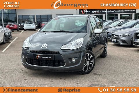 Citro&euml;n C3 II 1.1 60 ATTRACTION 2012 occasion Chambourcy 78240