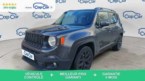 Jeep Renegade 1.6 CRD 120 2WD Brooklyn Limited 2017 occasion Macon 71000