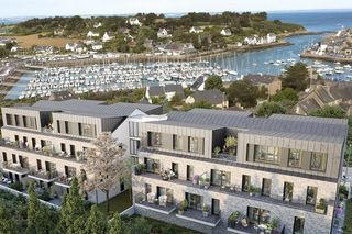  Appartement � vendre 2 pi�ces 56 m�