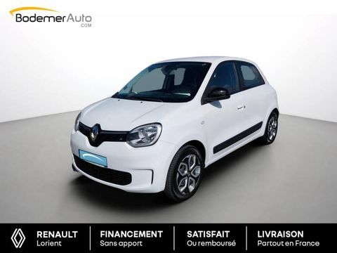 Renault Twingo III E-Tech Equilibre 2022 occasion Caudan 56850