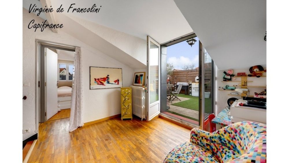 � vendre  Maison Saint-Maur-des-Foss�s (94100)