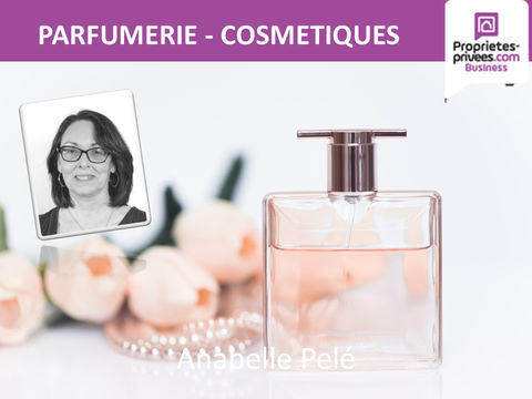 VENDEE - Boutique  Parfumerie et  cosm&eacute;tiques 137500 85300 Challans