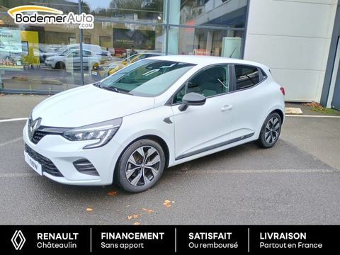 Renault Clio E-Tech 140 - 21N Limited 2021 occasion Ch&acirc;teaulin 29150