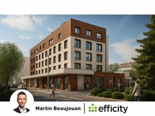  Appartement � vendre 3 pi�ces 57 m�