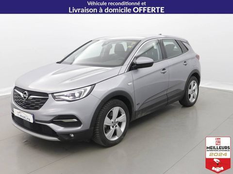 Opel Grandland x Hybrid 225 BVA8 Elite +Cam&eacute;ra 2021 occasion Lavau 10150
