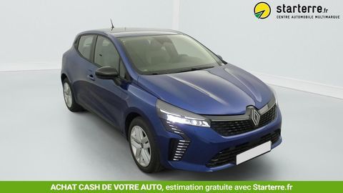 Renault Clio 5 BLUE DCI 100 CH GSR2 EVOLUTION 2025 occasion Saint-Fons 69190