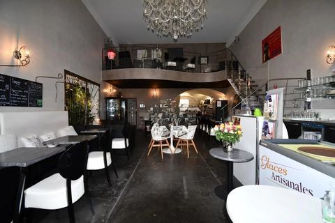 Restaurant &agrave; vendre &agrave; RIOM (63) 115000 63200 Riom