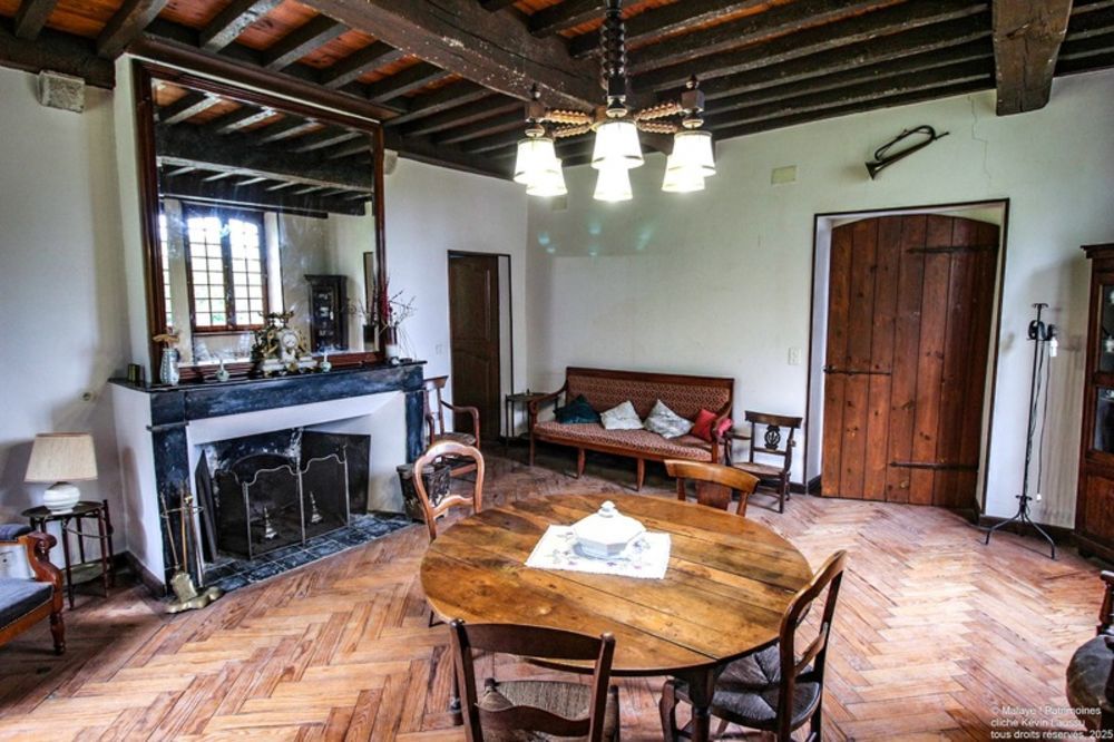 � vendre  Propri�t�/ch�teau Bonnut (64300)