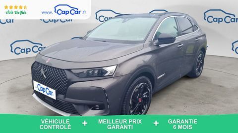 Citro&euml;n DS7 2.0 BlueHDi 180 EAT8 Performance Line + - Entretien construc 2021 occasion Poitiers 86000