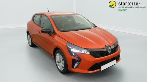 Renault Clio 5 BLUE DCI 100 CH GSR2 EVOLUTION 2025 occasion Voglans 73420
