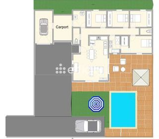  Maison � vendre 5 pi�ces 127 m�