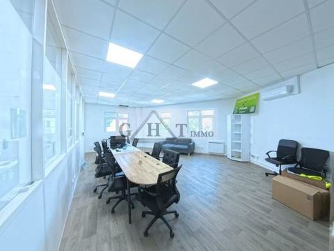 Bureaux de standing 185 m&sup2; &agrave; louer 2900 94000 Creteil