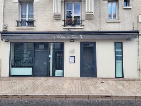 Cession de bail � Local id&eacute;alement situ&eacute; &agrave; Vincennes 168000 94300 Vincennes