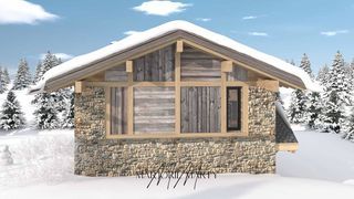  Chalet � vendre 5 pi�ces 82 m�