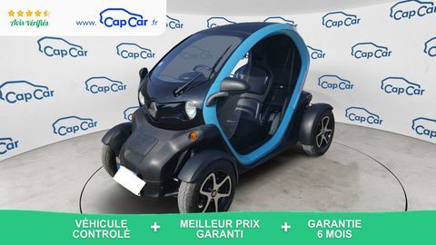 Renault Twizy 80 6,1 kWh Life Achat Integral - Automatique 2018 occasion Hyeres 83400