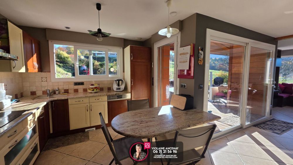 � vendre  Maison Montagnole (73000)