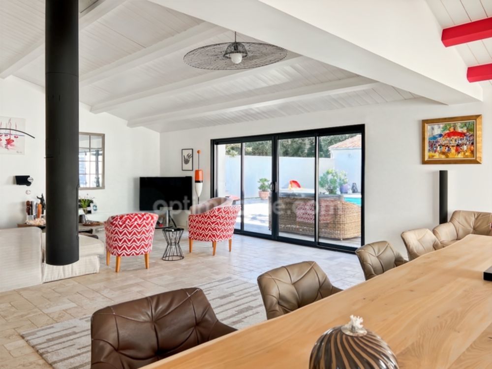 � vendre  Maison Rivedoux-Plage (17940)