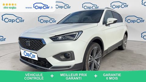 Seat Tarraco 2.0 TDI 190 4Drive DSG7 Xcellence - 7 places Automatique 2019 occasion Desvres 62240