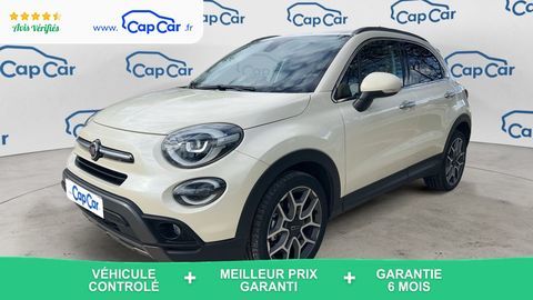 Fiat 500 X 1.0 FireFly Turbo 130 Cross 2019 occasion Bourges 18000