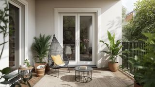  Appartement � vendre 3 pi�ces 60 m�