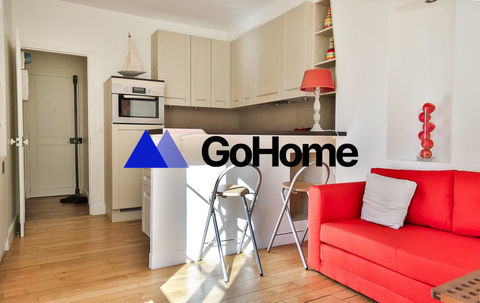   � louer � T2 meubl� � 29 m� � Paris 7e Appartement - 2 pi�ce(s) - 29 m�