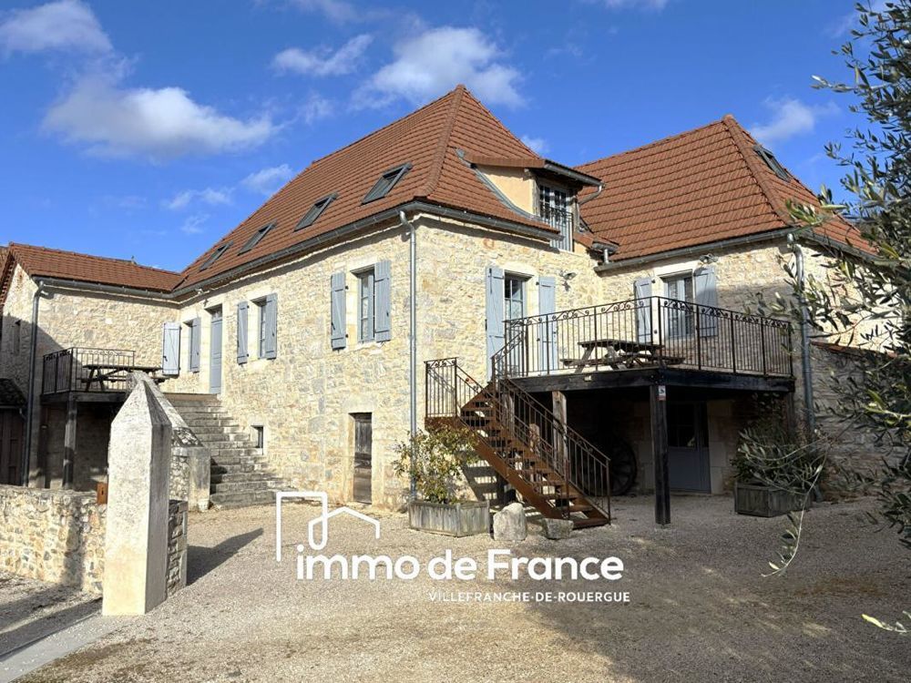 � vendre  Maison Saint-Cirq-Lapopie (46330)