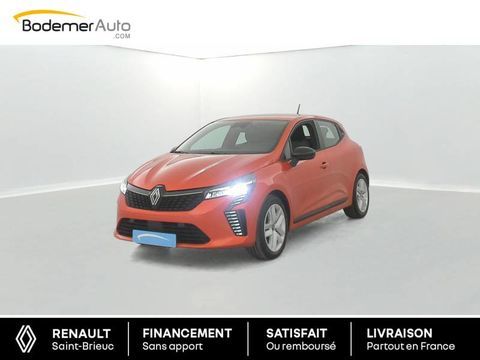 Renault Clio E-Tech full hybrid 145 Evolution 2025 occasion Saint-Brieuc 22000