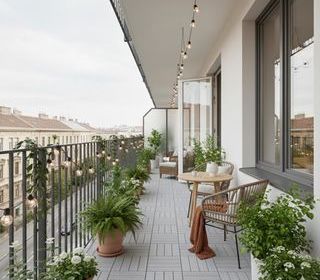  Appartement � vendre 2 pi�ces 44 m�