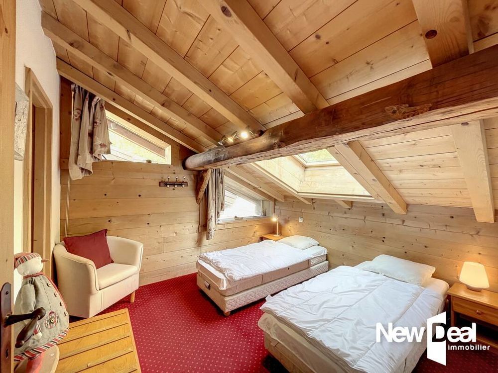 � vendre  Maison Chamonix-Mont-Blanc (74400)