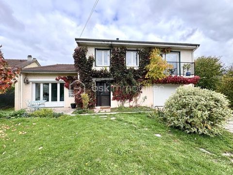   MAISON FAMILIALE Maison - 6 pi�ce(s) - 154 m�