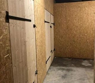  Parking / Garage � vendre 1 pi�ce 123 m�