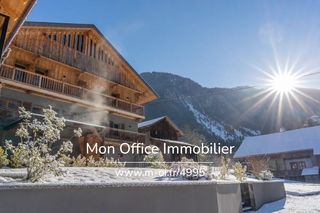  Chalet � vendre 8 pi�ces 413 m�