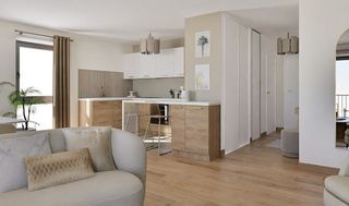  Appartement � vendre 4 pi�ces 90 m�