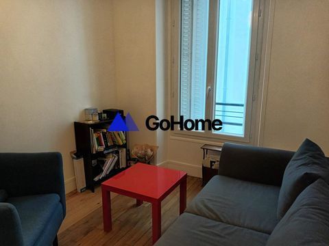   � louer � T2 meubl� � 30 m� � Paris 14e Appartement - 2 pi�ce(s) - 30 m�