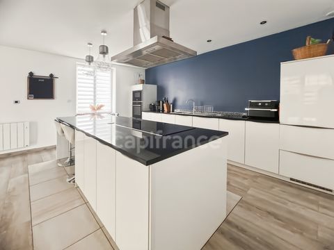   � VENDRE - COLEMBERT - PROPRIETE - SUPERFICE TERRAIN 14300 M2 - LONG�RE R�NOV�E - HANGAR - TERRAIN CONSTRUCTIBLE  - PATURE - GAR Maison - 6 pi�ce(s) - 131 m�