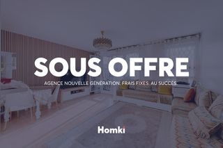  Appartement � vendre 3 pi�ces 67 m�