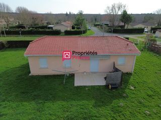  Maison � vendre 4 pi�ces 83 m�