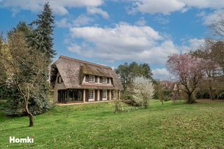  Propri�t�/ch�teau � vendre 6 pi�ces 191 m�